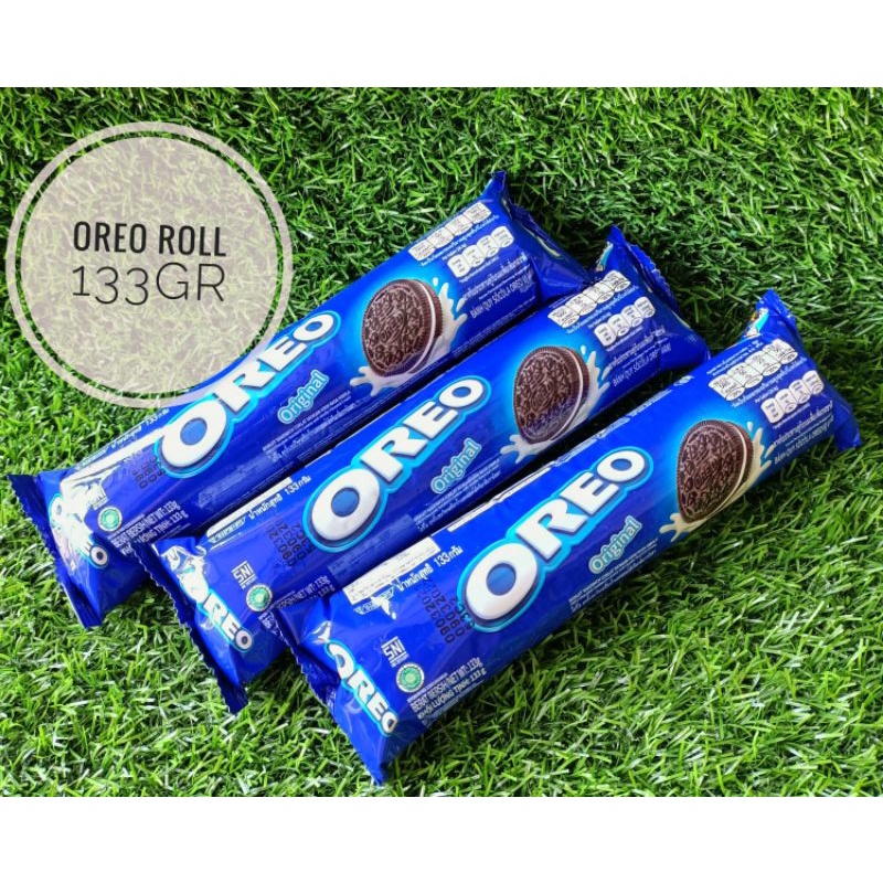 OREO VANILLA / BISKUIT OREO /CAMILAN MURAH