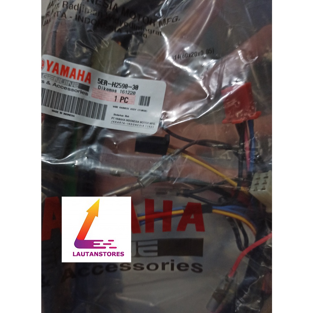 5ER-H2590-30 Kabel Body Vega R Old