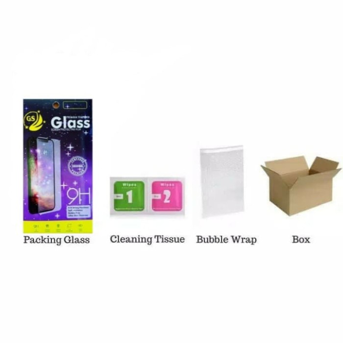 Tempered Glass 5D 6D 9D REALME 9 PRO PLUS PRO+ REALME 9i Anti Gores Full Cover Layar Kaca full glue