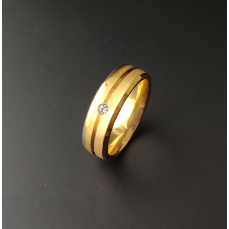 Cincin Permata Emas Cincin Titanium Cincin Emas Cincin Kawin