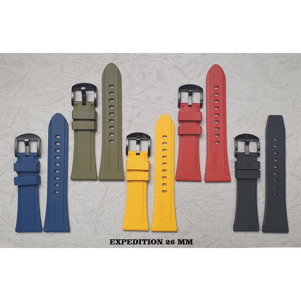 Tali Rubber / Karet Expedition  24 mm , 26 mm, 28 mm Original