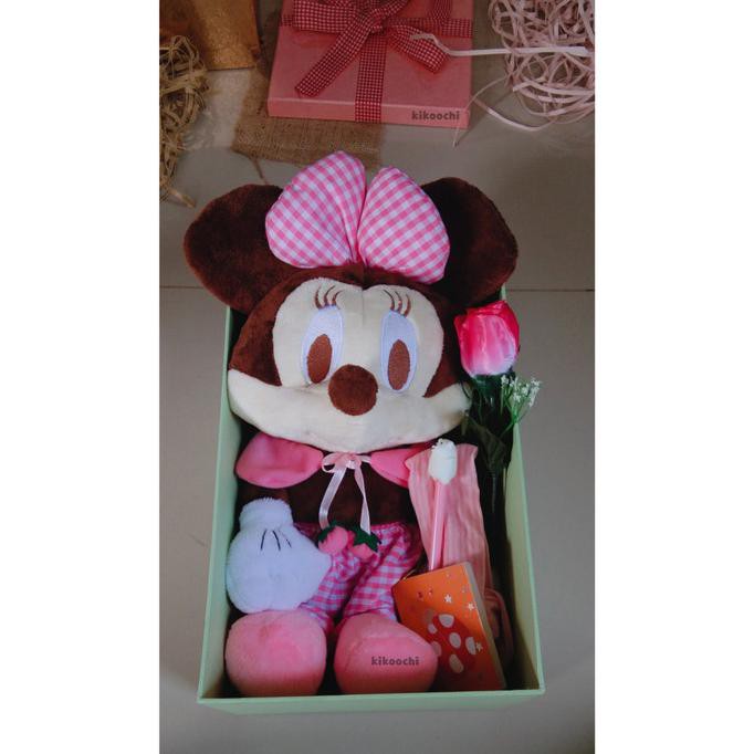 

Kado Ulang Tahun Hadiah Pacar Istri Cewek Wisuda Perempuan Anniversary - Tanpa Cokelat