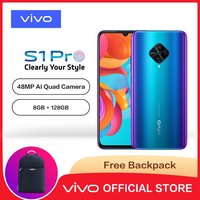 Vivo S1 Pro 8/128Gb