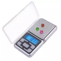 TIMBANGAN DIGITAL TIMBANGAN EMAS BERLIAN POCKET SCALE 500 GRAM TIMBANGAN MINI SAKU