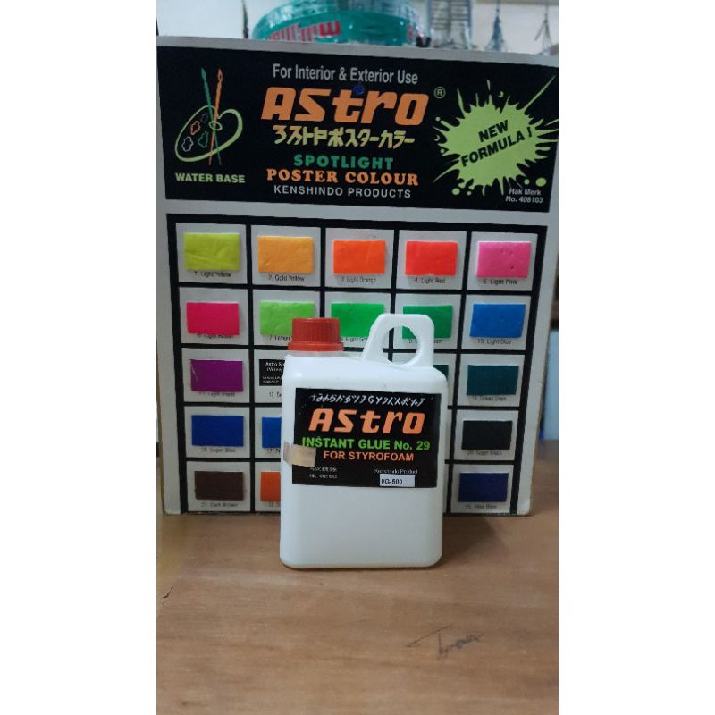 

Lem Astro 500 ml