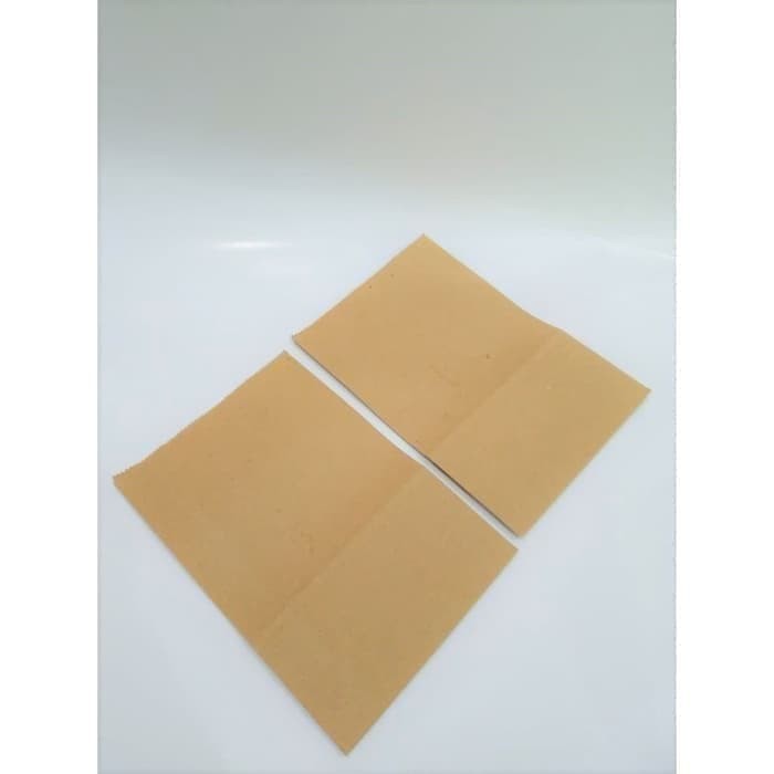 Paper Bag / Kantong Kertas 15.5 x 11 x 6 - Kantong Roti /Snack/Donat - Putih