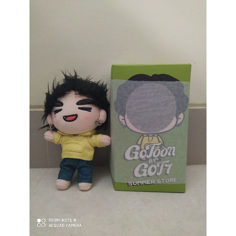 Gotoon Doll Summer GOT7 Yugyeom