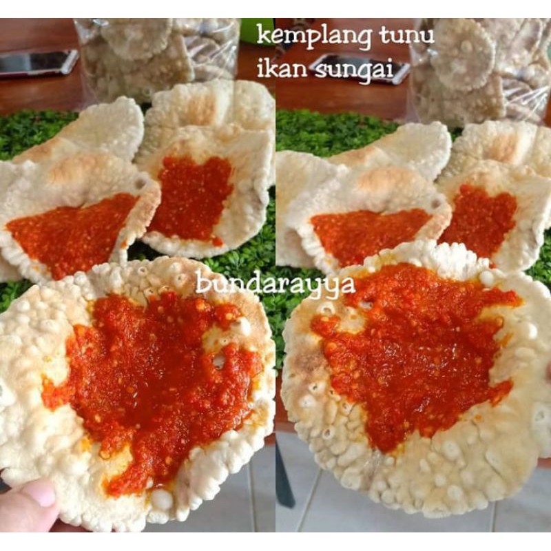 

KEMPLANG TUNU PALEMBANG