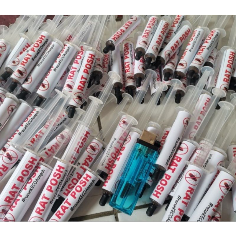 Racun Kecoa Jerman Rat Posh