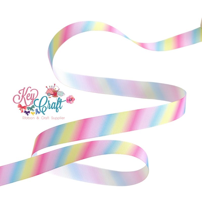 

Pita Grossgrain size 1,6cm motif Ombre 02