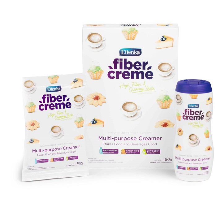 

FiberCreme 450 gr