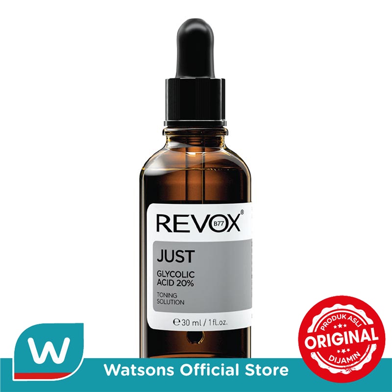 Revox Just Glycolic Acid 20% 30Ml