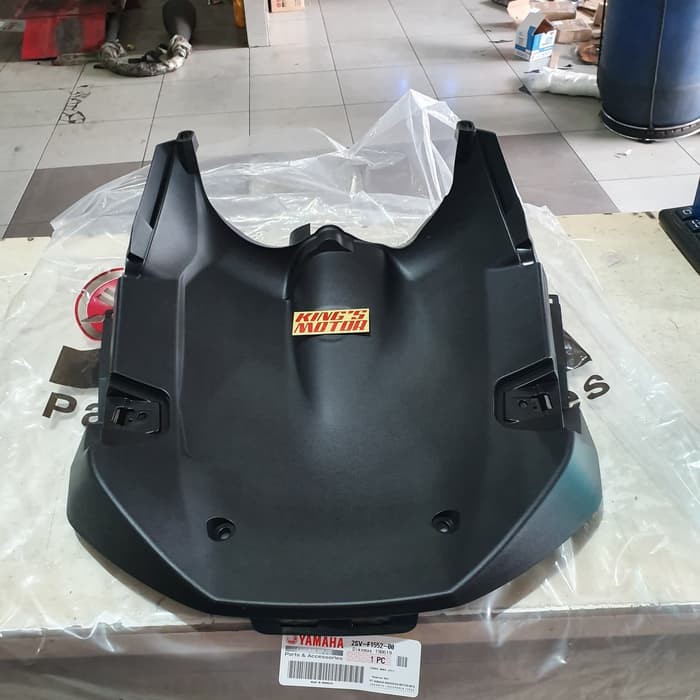 FENDER INNER, PARUH, PARU XEON GT 125, GT125 HITAM (2SV) ASLI YAMAHA