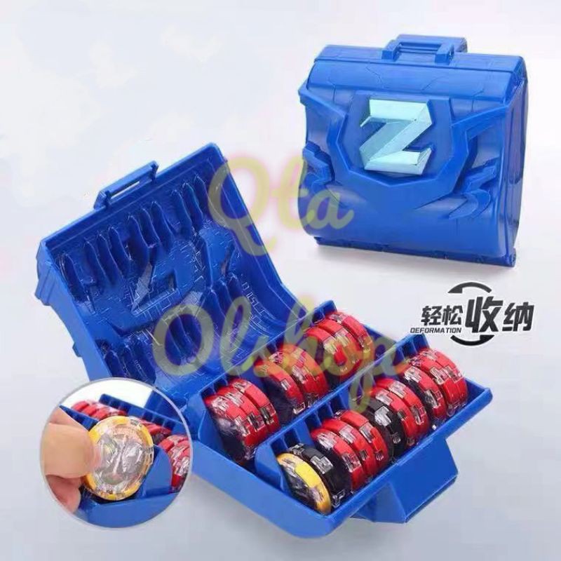 ULTRAMAN Z DX ULTRA Z HOLDER MEDAL RECAST