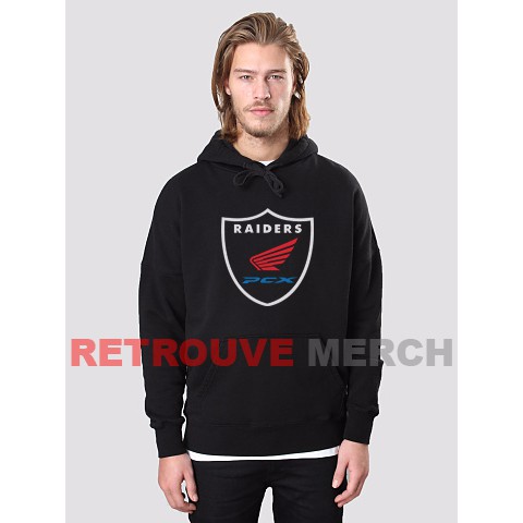 Jaket   Zipper   Hoddie   Sweater Honda Pcx Raiders