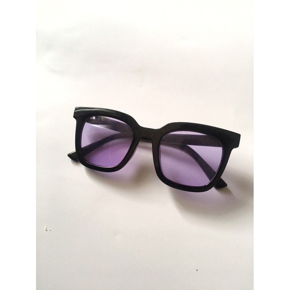 Dijual Kaca mata v style ungu warna gentle monster Diskon