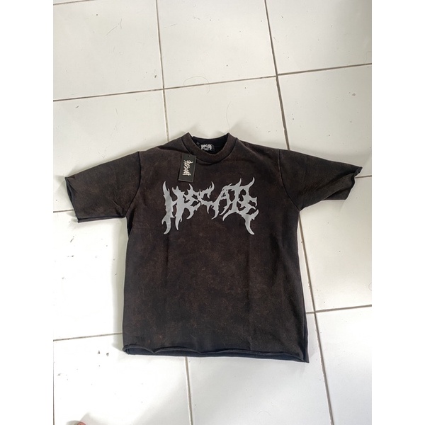 Hecates Tee Washing Drop 6
