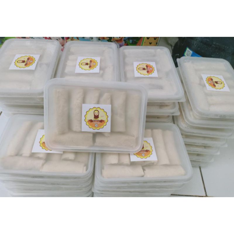 

piscok ketagihan