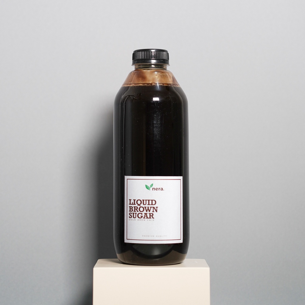 

Gula Aren Cair 1 Liter