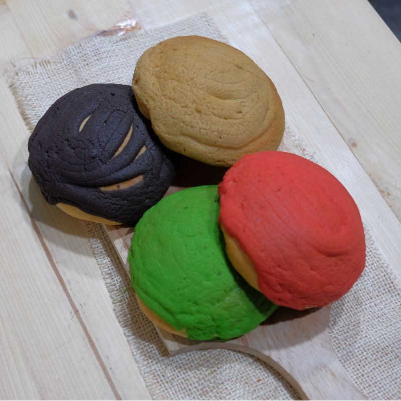 (TERMURAH) Roti O Boy Mongki (fresh, produksi tiap hari & by order)-2