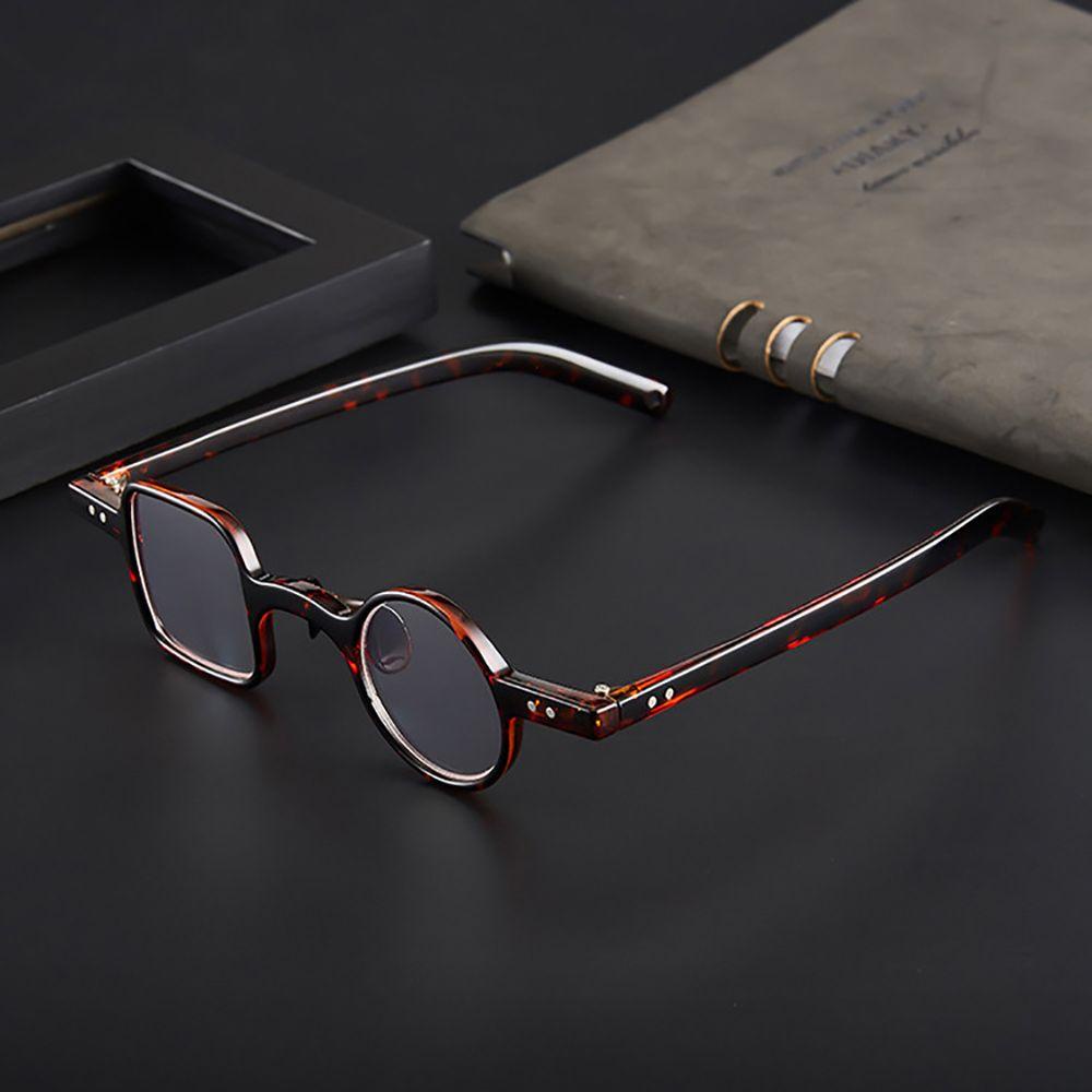 Mxbeauty Kacamata Presbyopic Asimetris Kaca Mata Anti Radiasi Untuk Wanita Anti Blue Light Resin Perempuan Pria Bulat Kacamata Anti Radiasi Untuk Wanita Sale Reading Glasses