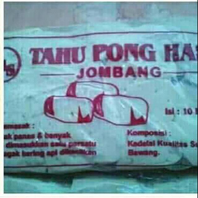 

Tahu pong