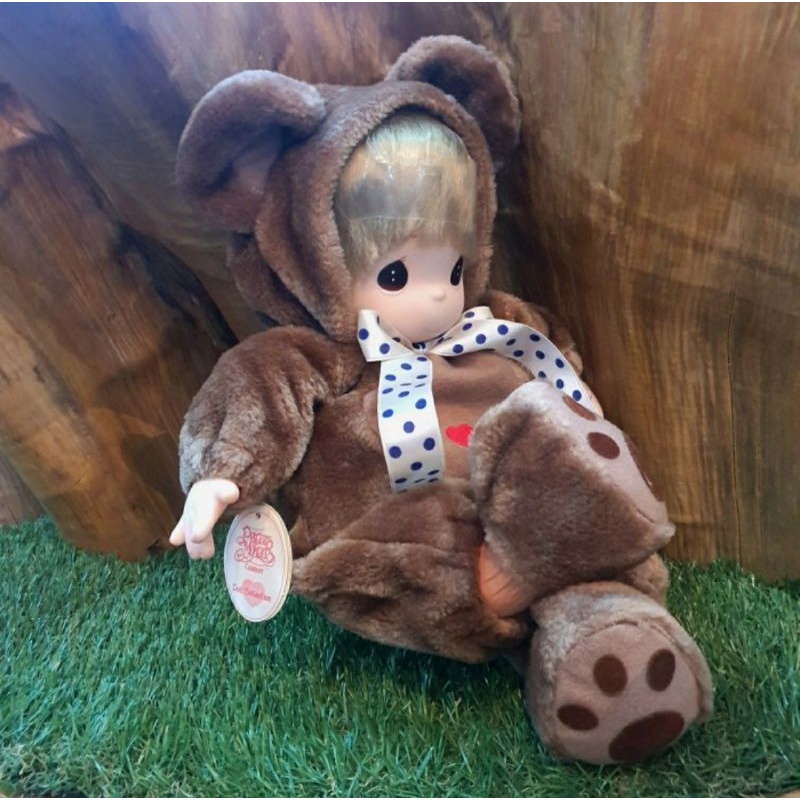 Boneka Precious Moment Doll 44cm Kolektor Item