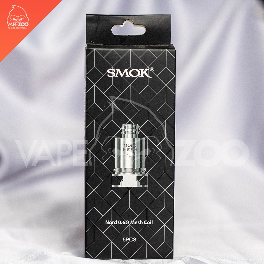 Smok RPM Nord Replacement Coils 0.6 Ohm (5pcs/pack)