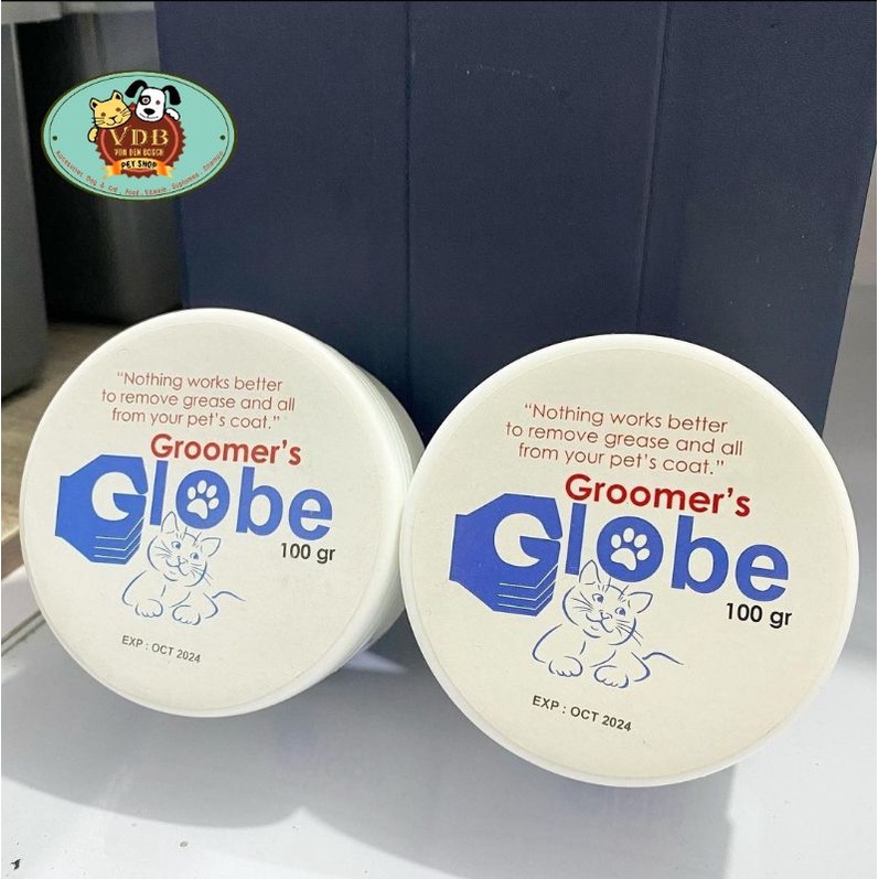 Groomer's Globe 100gr