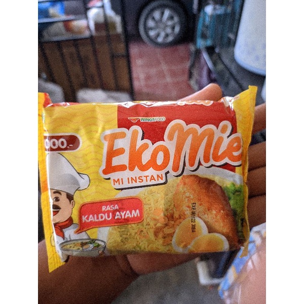 

mie ekoMie