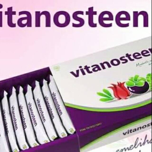 

Vitanosteen , minuman kesehatan herbal