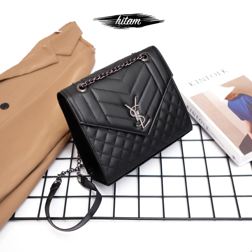 Sling Bag Meylisa - Tas Selempang Wanita