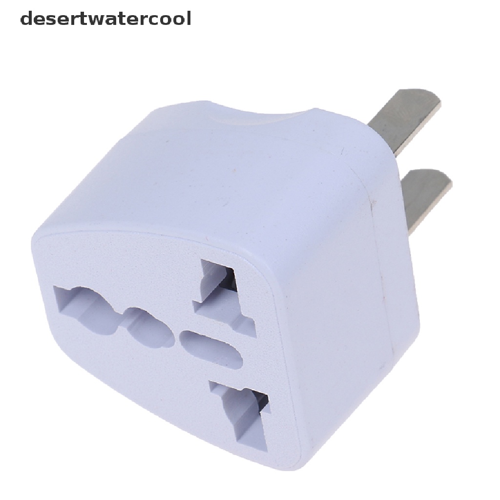 Deid Adapter Konverter Power Plug EU UK AU Ke US USA AC Universal Untuk Travel