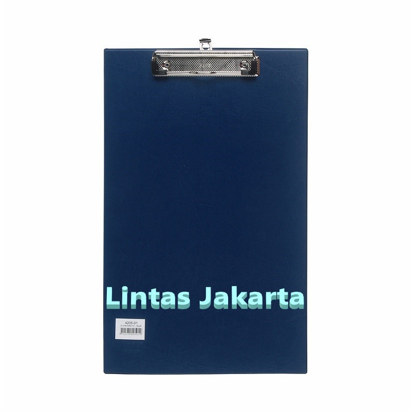 Clip board  Plastik merk Bantex Type 4205