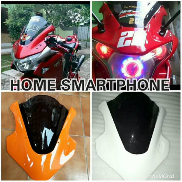 Kedok cbr 150 Thailand kedok cbr cbu 250 thailand