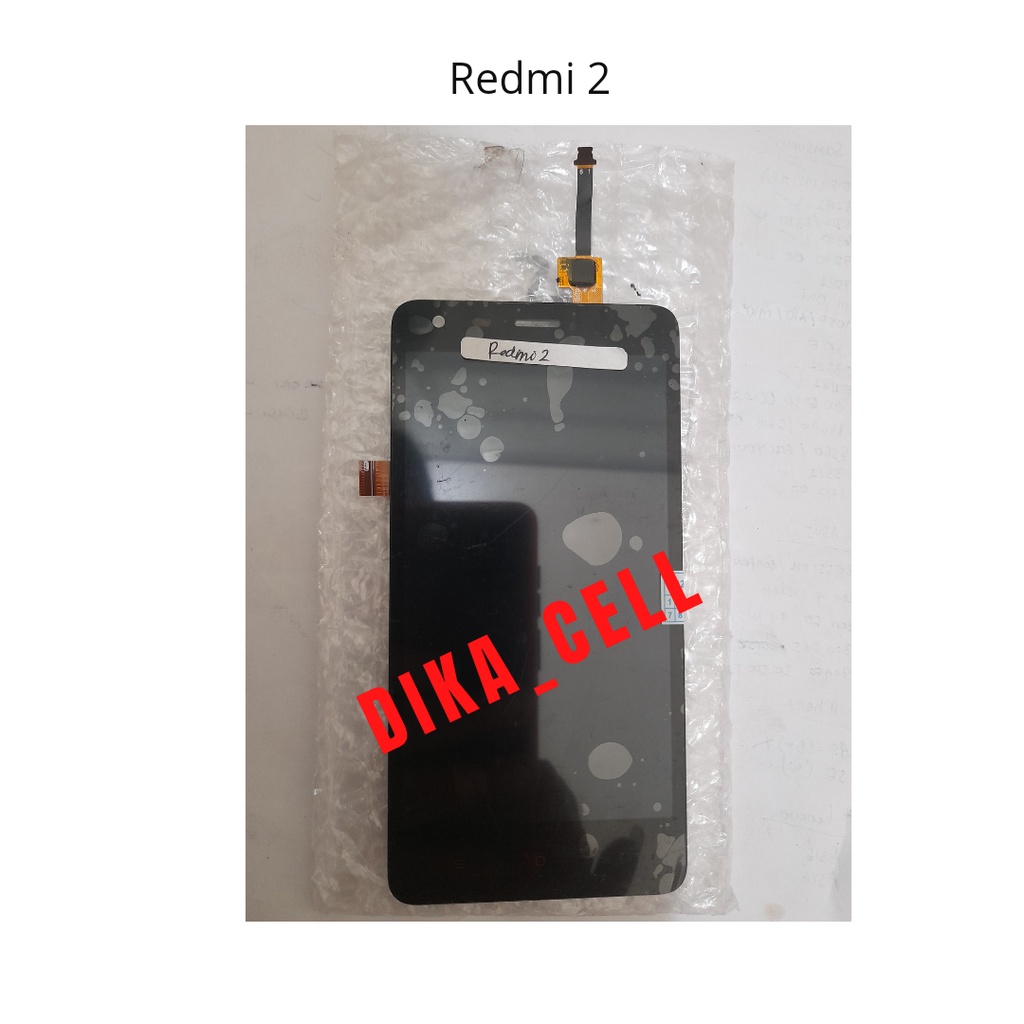 Lcd Touchscreen Xiaomi Redmi2 - Redmi2S - Redmi2 Prime Lcd Redmi 2 Lcd Redmi2 Complete