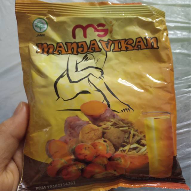 Manjavikan msi original member resmi