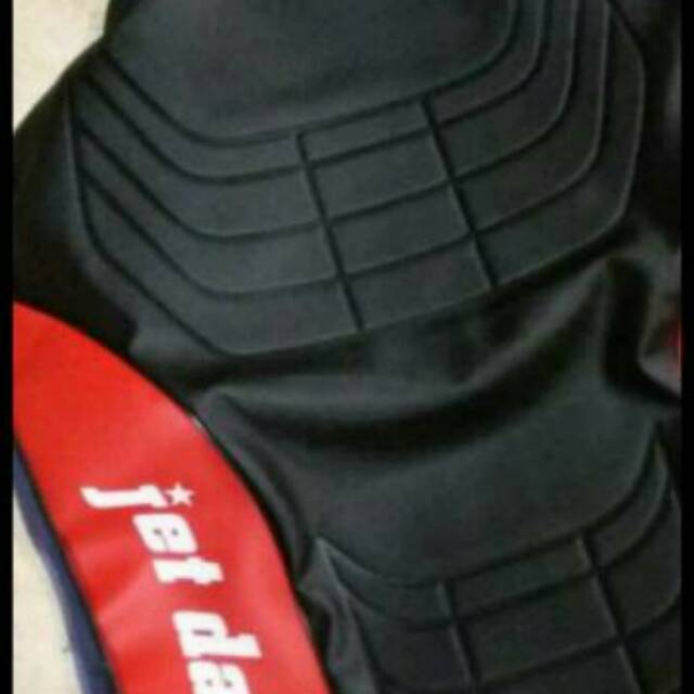 Kulit jok motor rx king jet darat