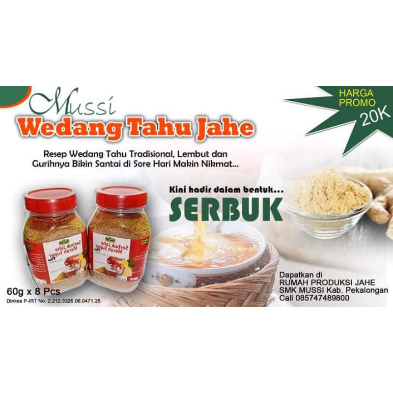 

wedang jahe tahu enaaak sekali