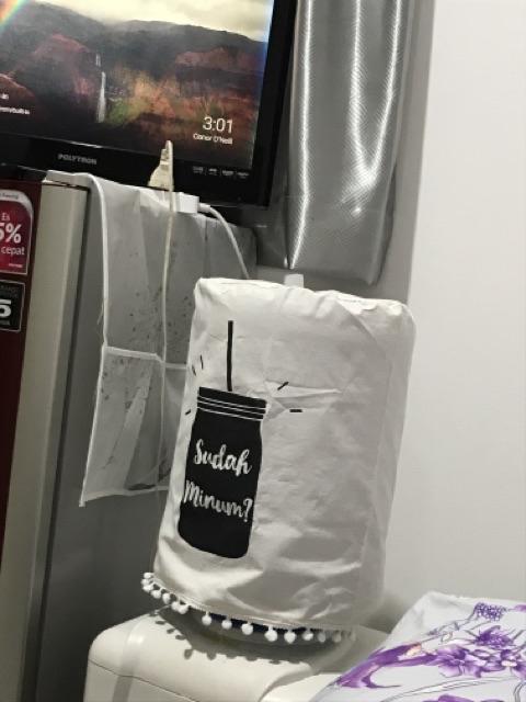 Covergalon Sarung Galon Blacu