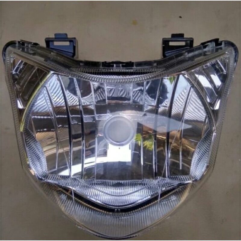 Jual Reflektor Lampu Depan Honda Revo Fit Fi Injeksi Shopee Indonesia