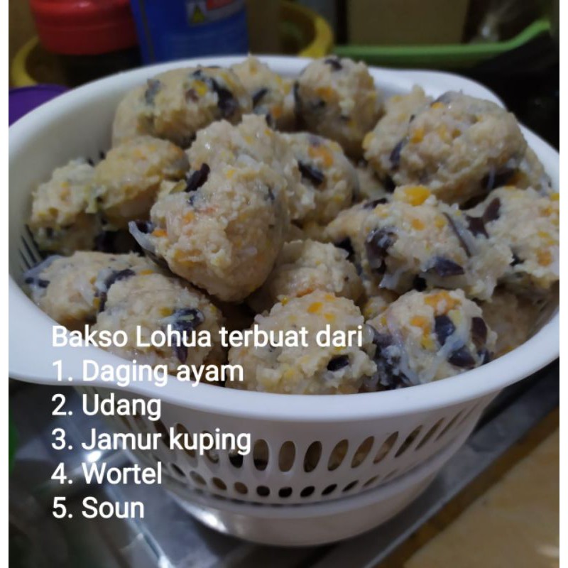 

Bakso Lohua