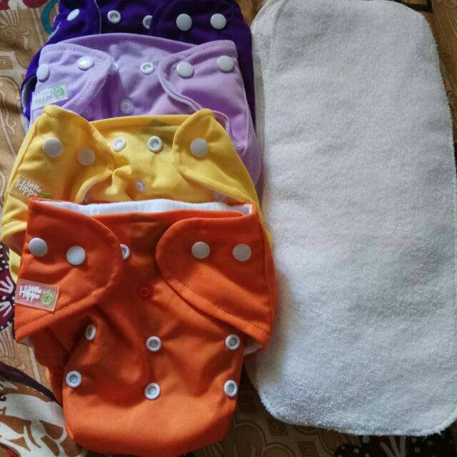 Popok kain/ clodi