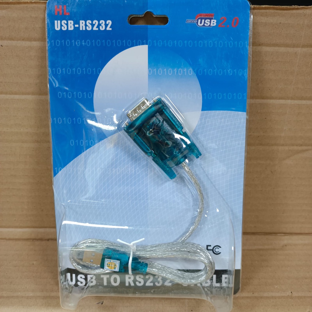 Kabel USB To Serial RS232/USB To DB9