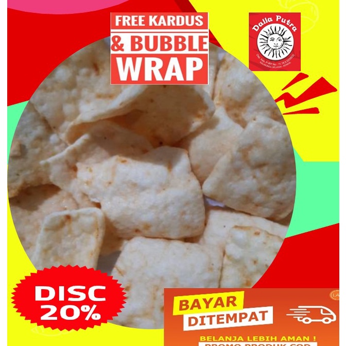 

Slondok bulat Termurah Terenak Makan Snack dari Kendal