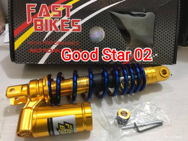 Shock tabung bawah 330/310