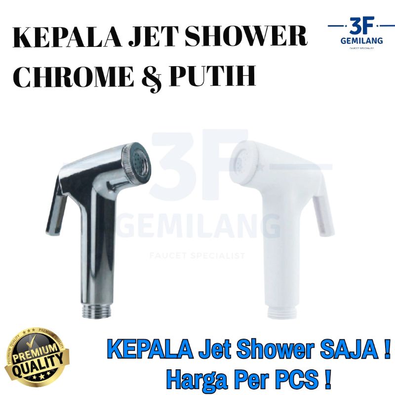 KEPALA Jet Bidet Shower Toilet ABS HIGH QUALITY