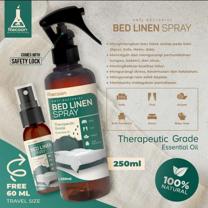 Disinfektan semprot kasur disinfectan spray bed anti bakteri tungau