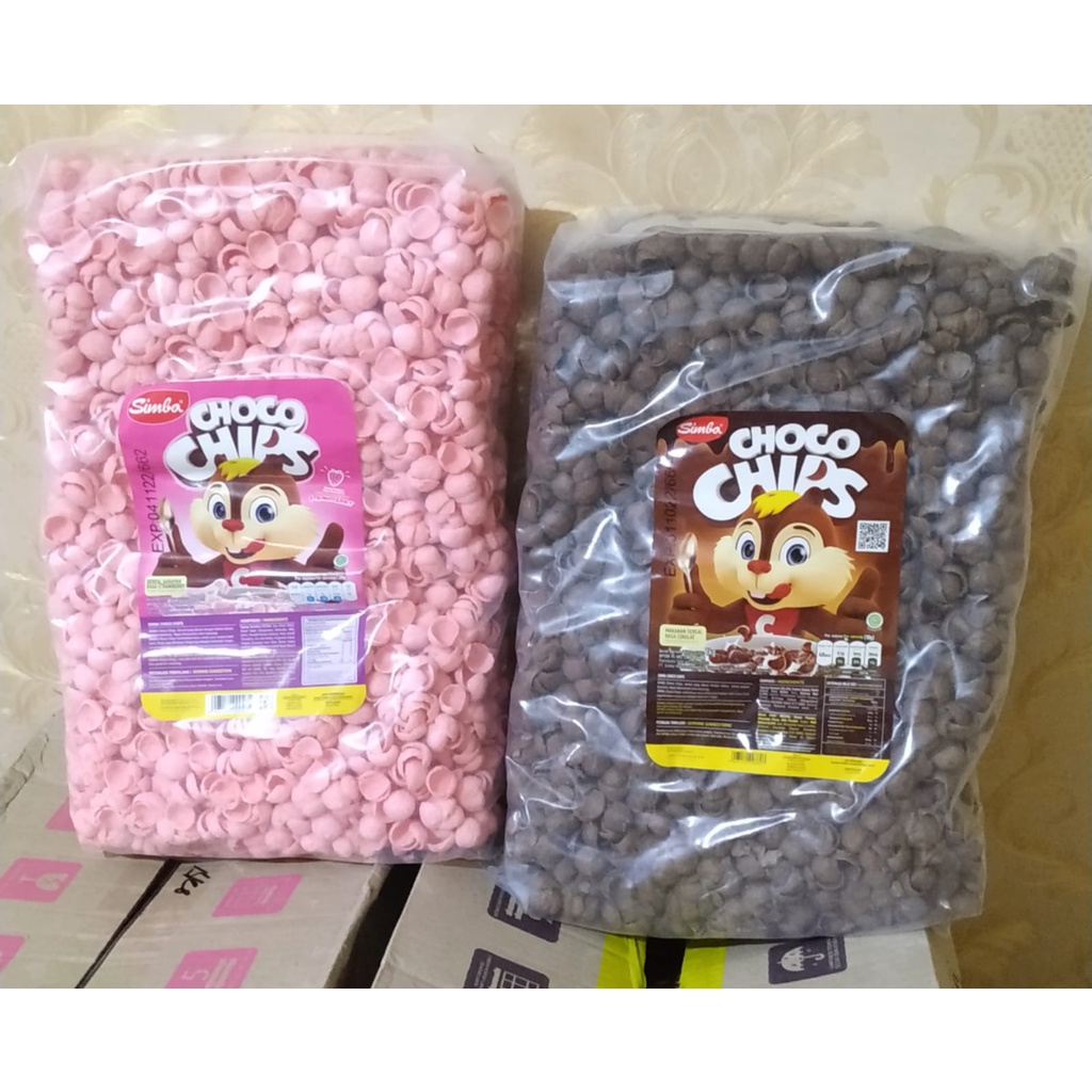 Jual Simba Choco Chip Gr Shopee Indonesia