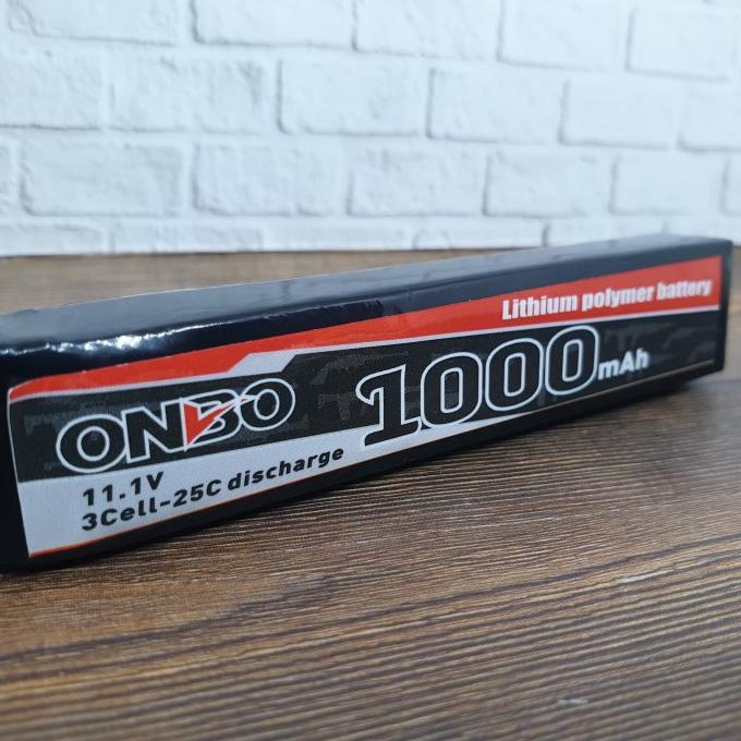 Sugus Lipo 3s 11.1v 1000mah 25c Airsoft Onbo Power